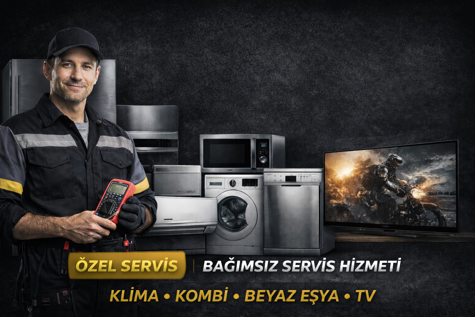  Termal Regal Servisi